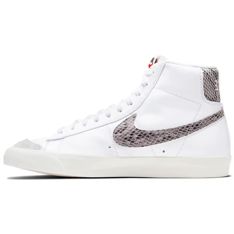 Sneakers mi-hautes unisexes Nike Blazer Vintage