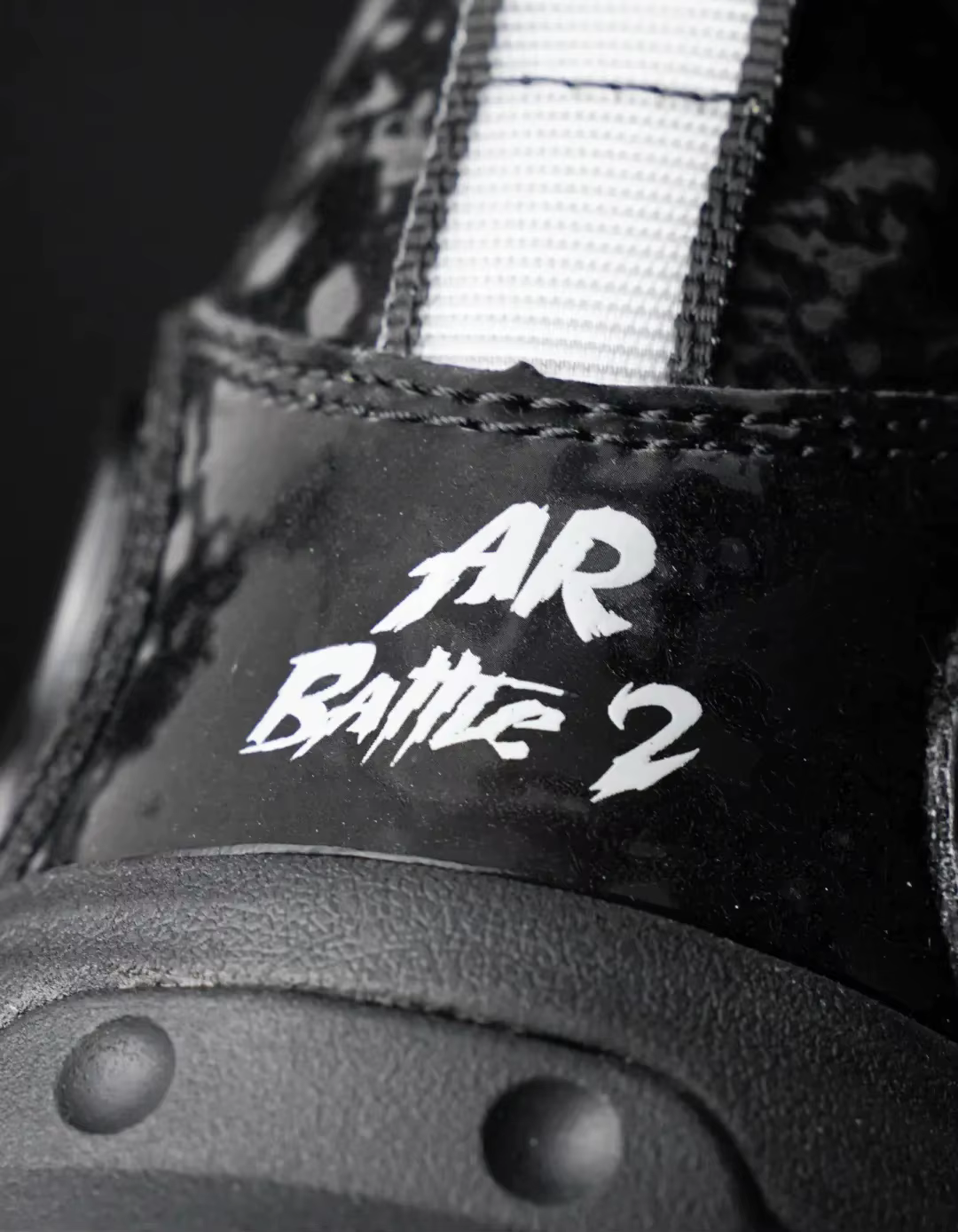 RIGORER AR AR Battle 2 Austin Reaves Chaussures de basket-ball pour hommes