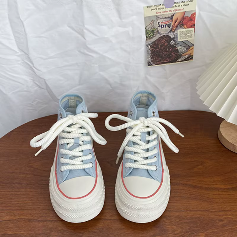 Chaussures en toile pour femmes