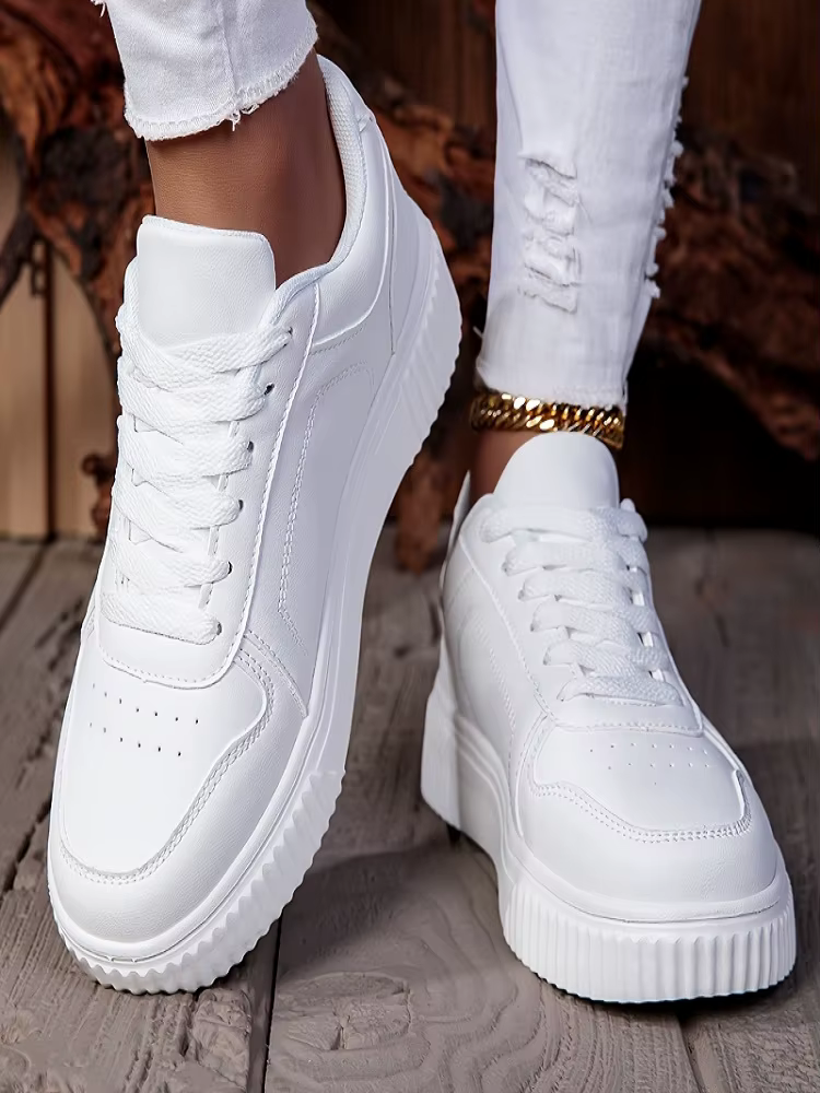 MAEDEF femmes chaussures homme décontracté vulcaniser chaussure à lacets