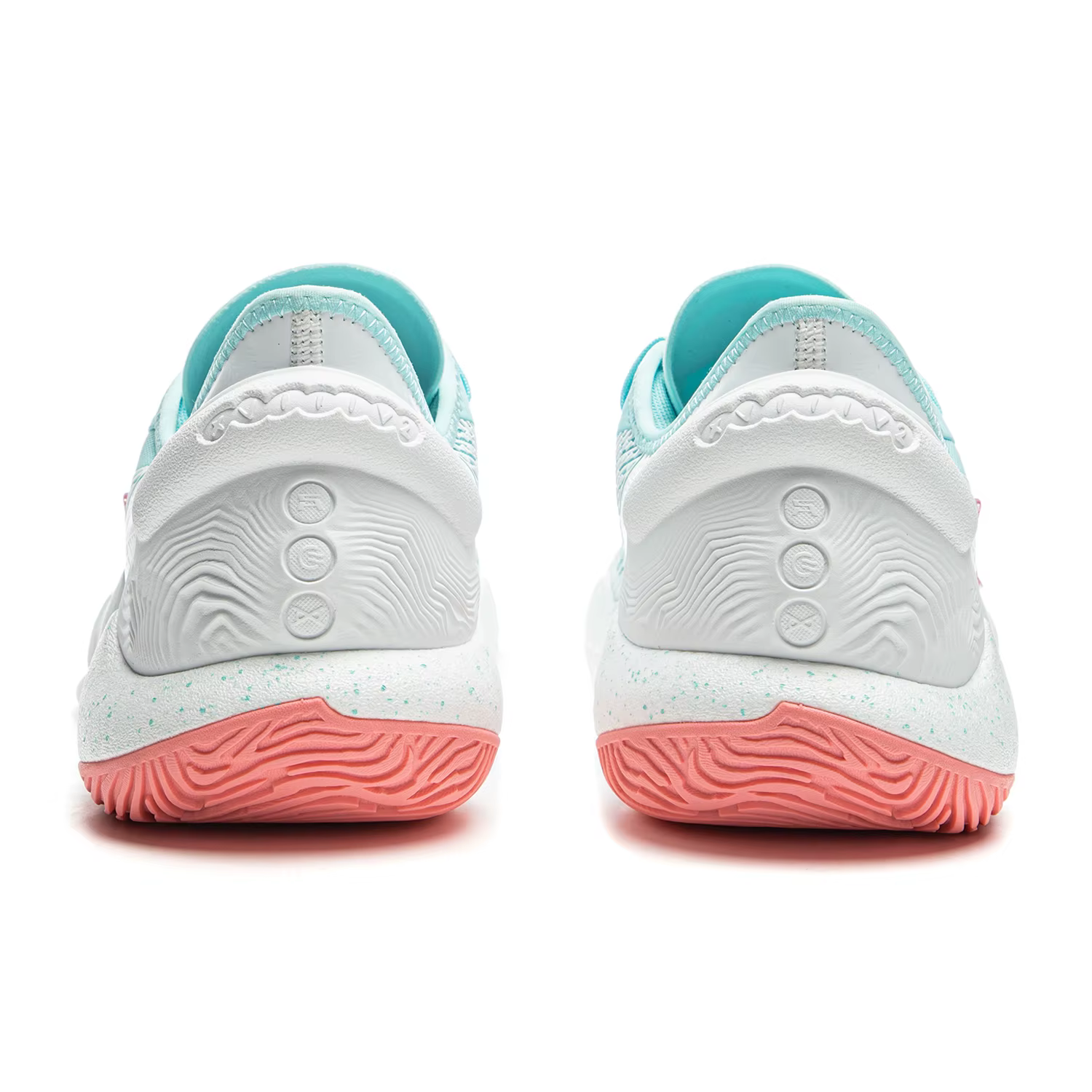 Li-Ning YUSHUAI 18 V2 – chaussures de basket-ball professionnelles pour hommes