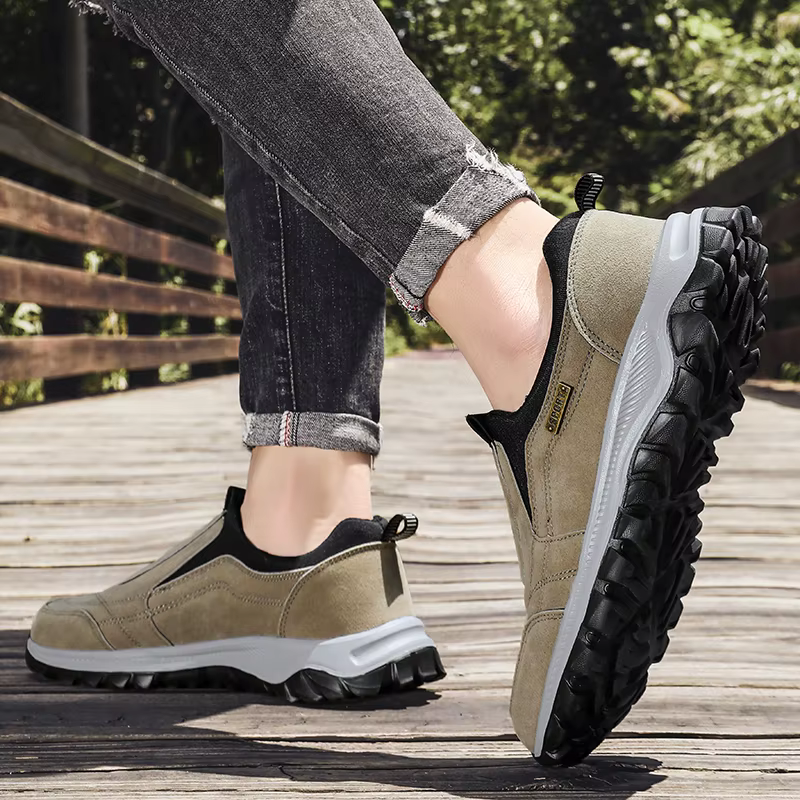 Chaussures pour hommes de haute qualité nouvelle grande taille 39-49