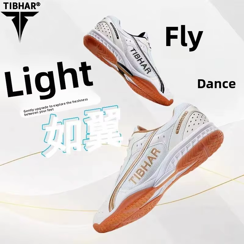 TIBHAR – chaussures de Tennis de Table volantes pour hommes et femmes