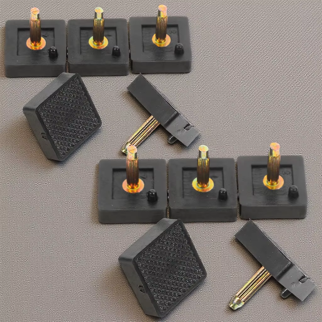 Kit de remplacement de talons pour la réparation de chaussures