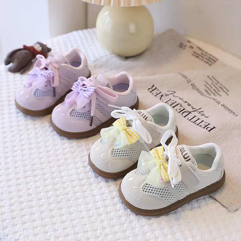 Chaussures décontractées pour filles
