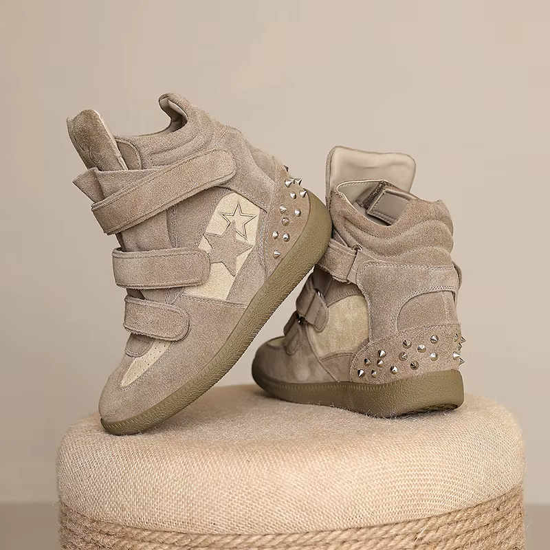Sneakers et chaussures décontractées pour femmes de haute qualité