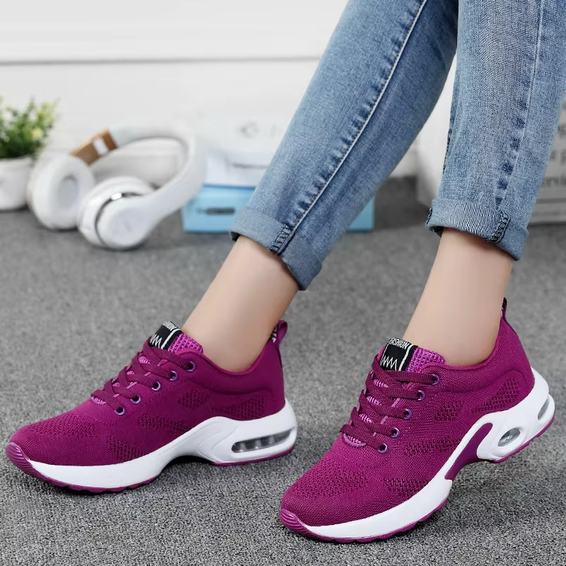 Baskets Orth4WD Respirantes et Légères pour Femme