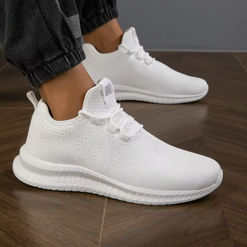 ELUVA hommes baskets respirant chaussure de Sport chaussures de marche légères