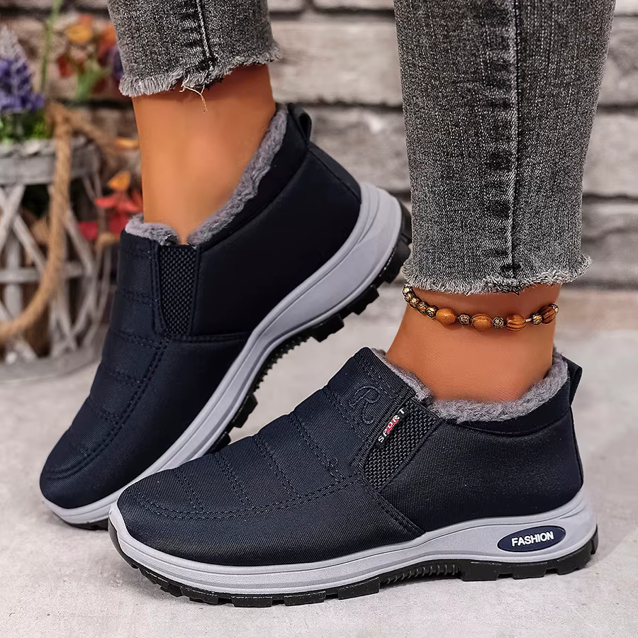 Chaussures d'extérieur ultra douces et confortables avec intérieur antidérapant