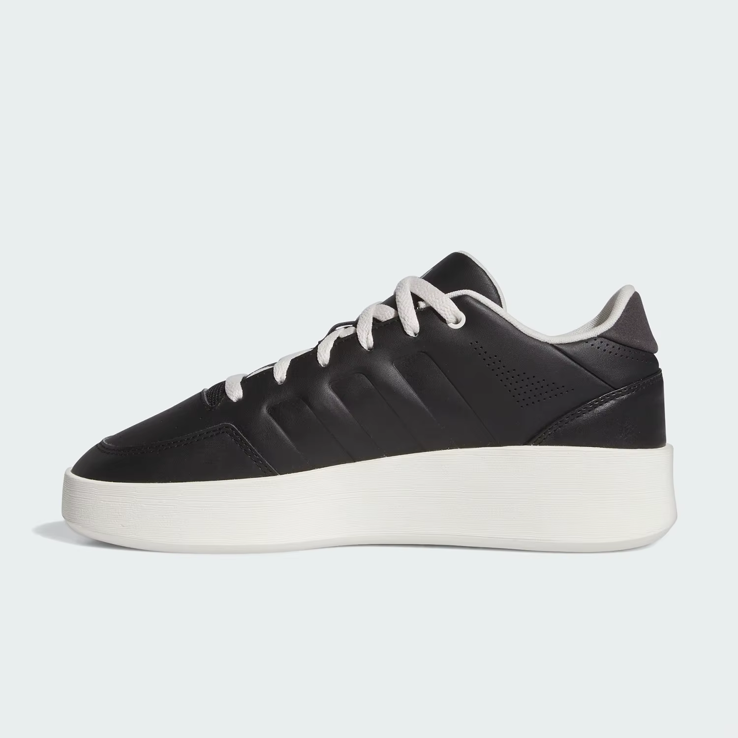 Adidas officiel authentique MULLALY unisexe baskets basses de basket-ball JI0382