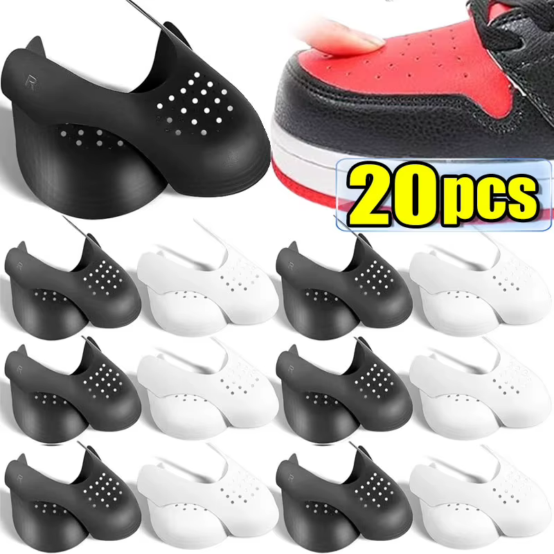 Protecteur anti-plis pour chaussures de basketball