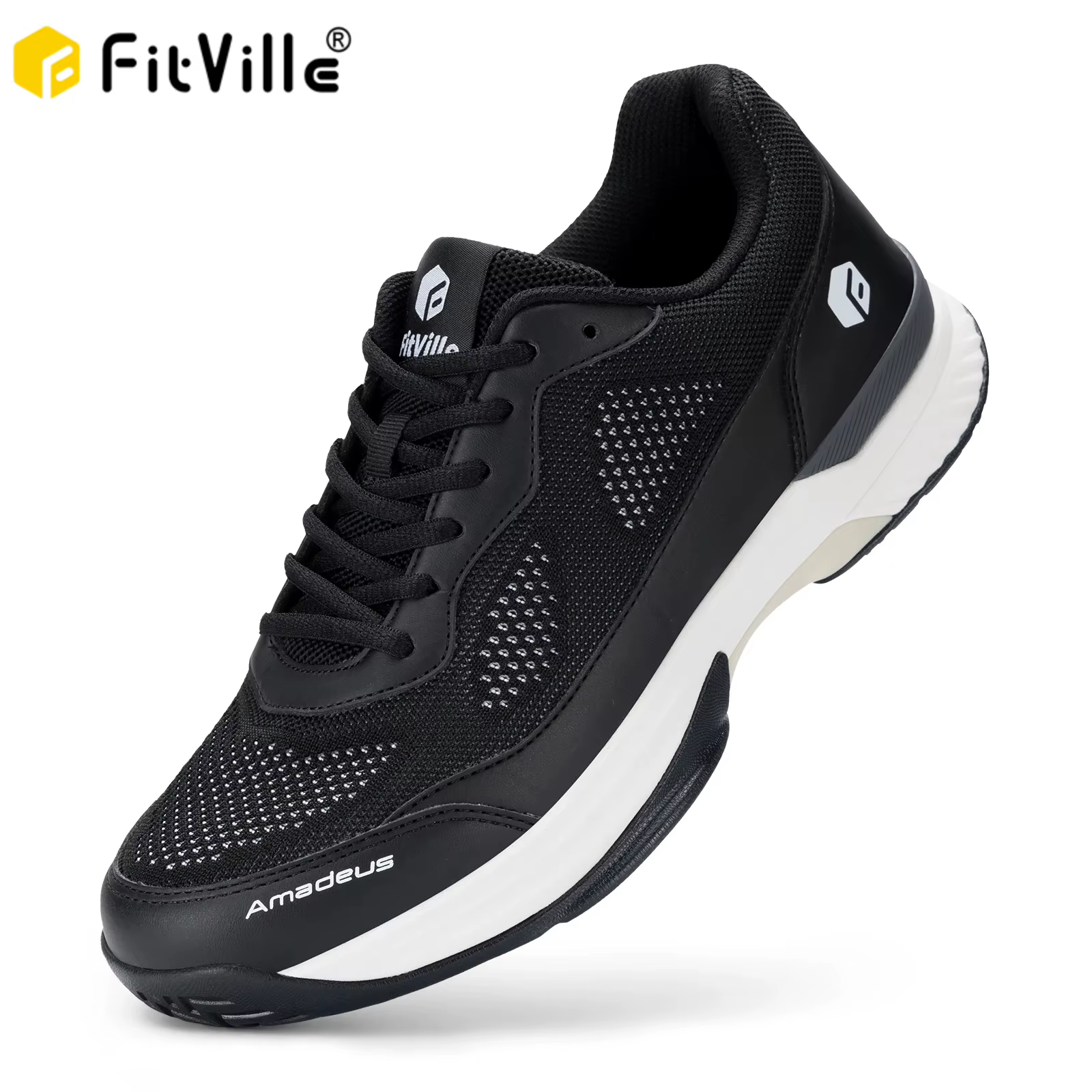 Chaussures de Tennis larges pour hommes