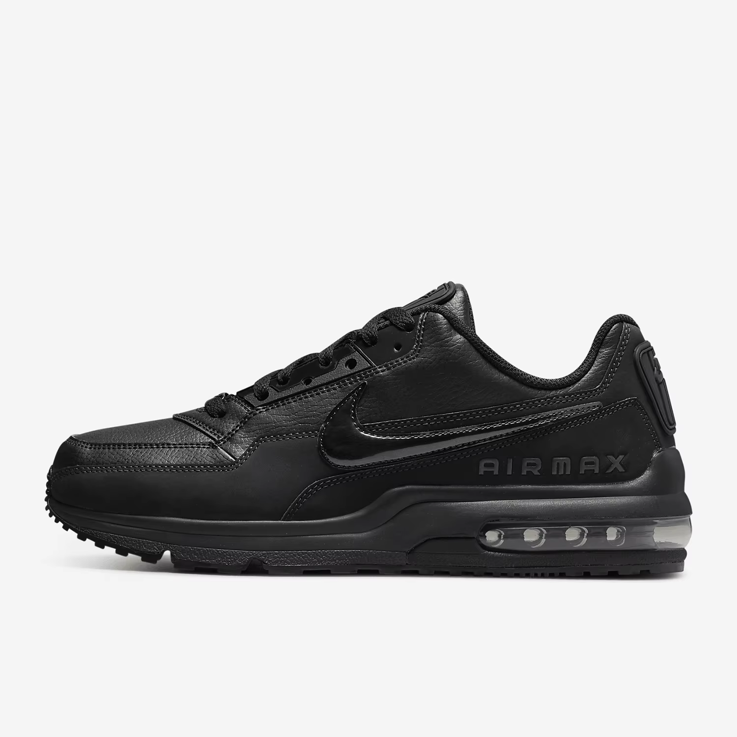 Nike officiel véritable Air Max LTD 3 chaussures de course basses à coussin pour hommes 687977 -020