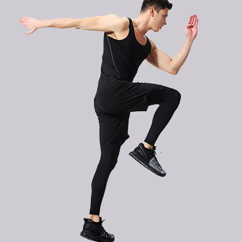 Collants de Sport pour hommes