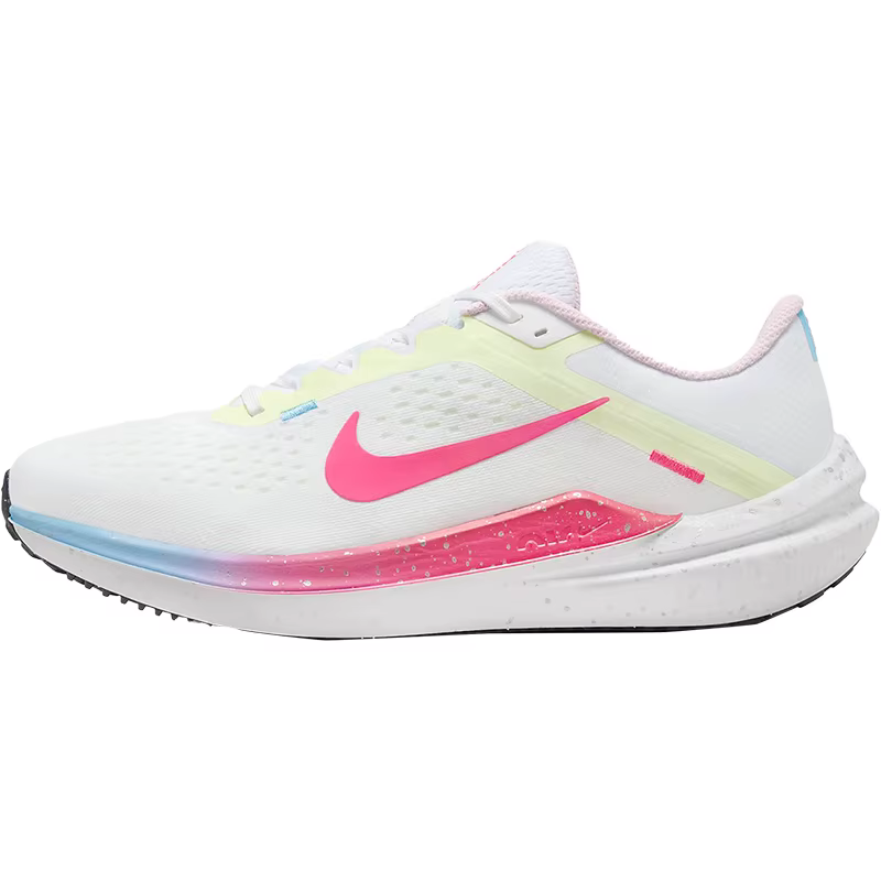 Nike véritable Winflo 10 femmes route Durable chaussures de course rembourrées FZ3973-100