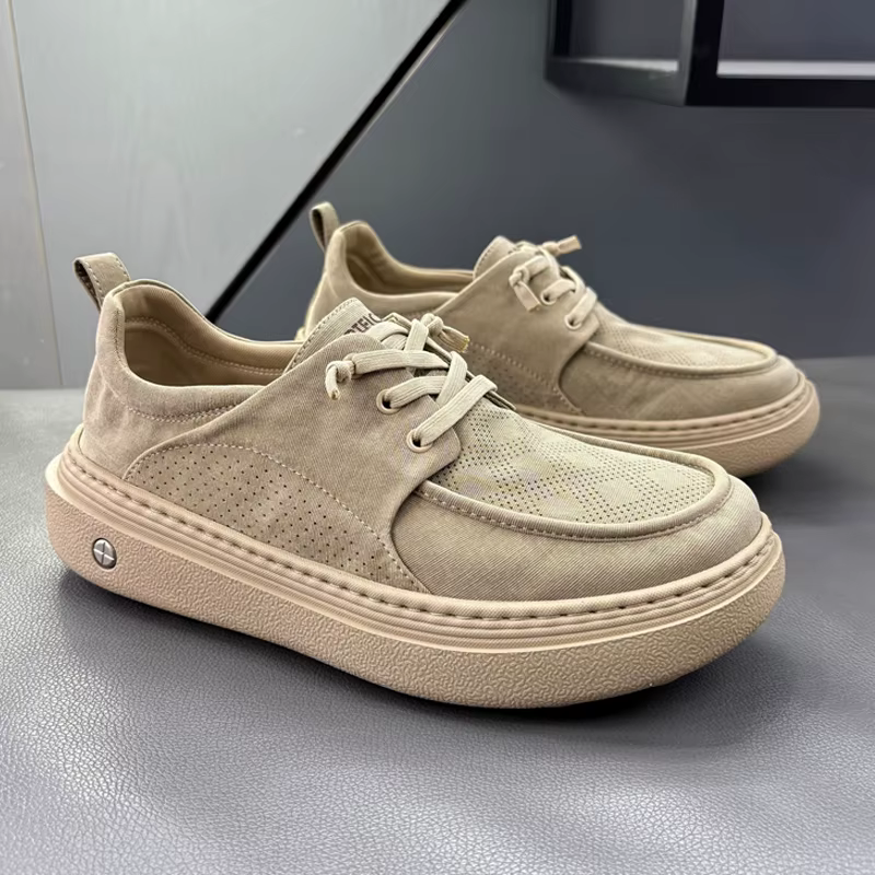 Chaussures d'été légères à fond épais
