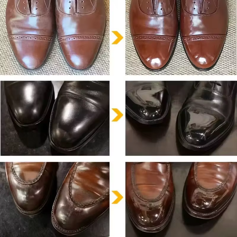 Kit de réparation de chaussures en cuir