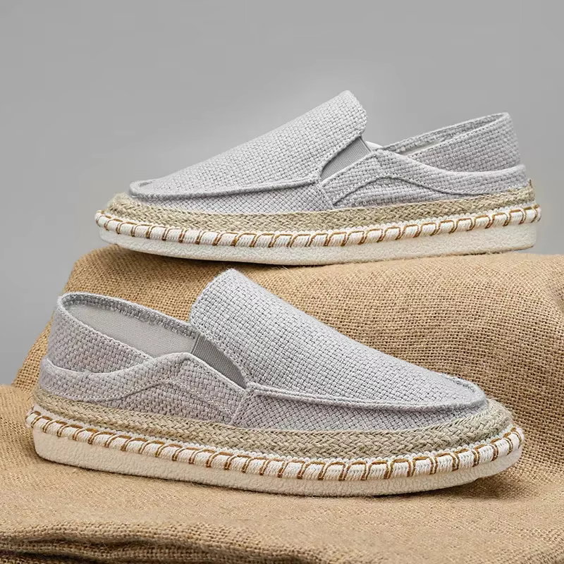 Espadrilles chaussures pour hommes homme baskets été