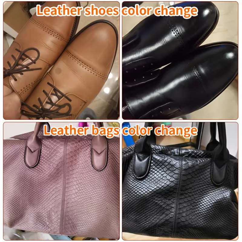 Kit de teinture et de changement de couleur