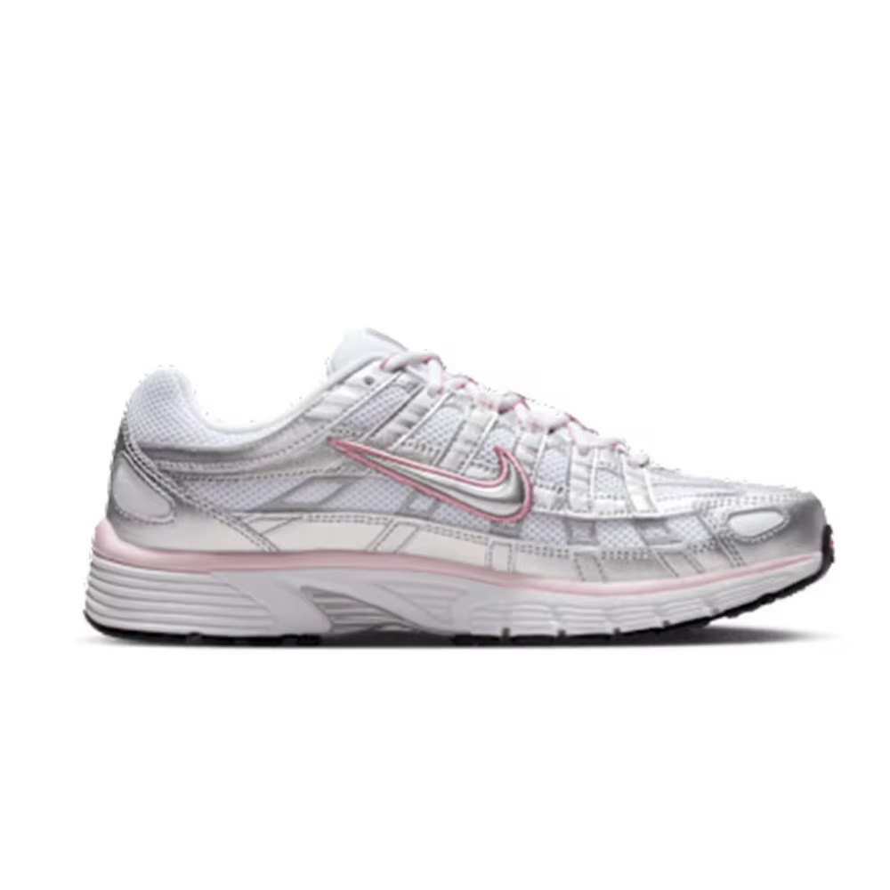 Nike P-6000 chaussures de course pour femmes Style rétro amorti Premium confort léger pour un usage quotidien BV1021-108