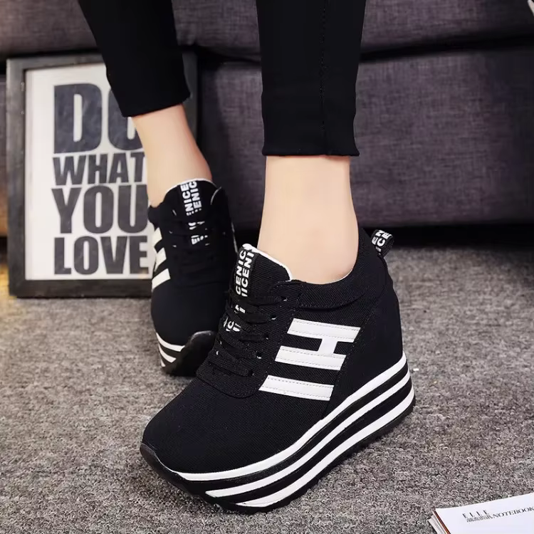 Chaussures à plateforme pour femmes