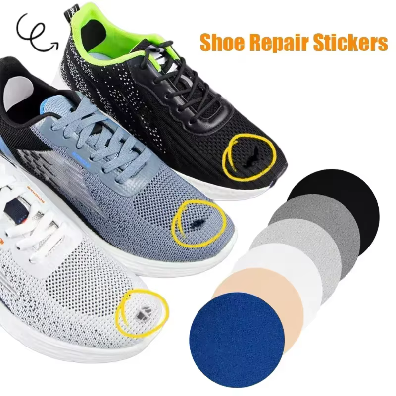 Autocollants de réparation de chaussures de sport