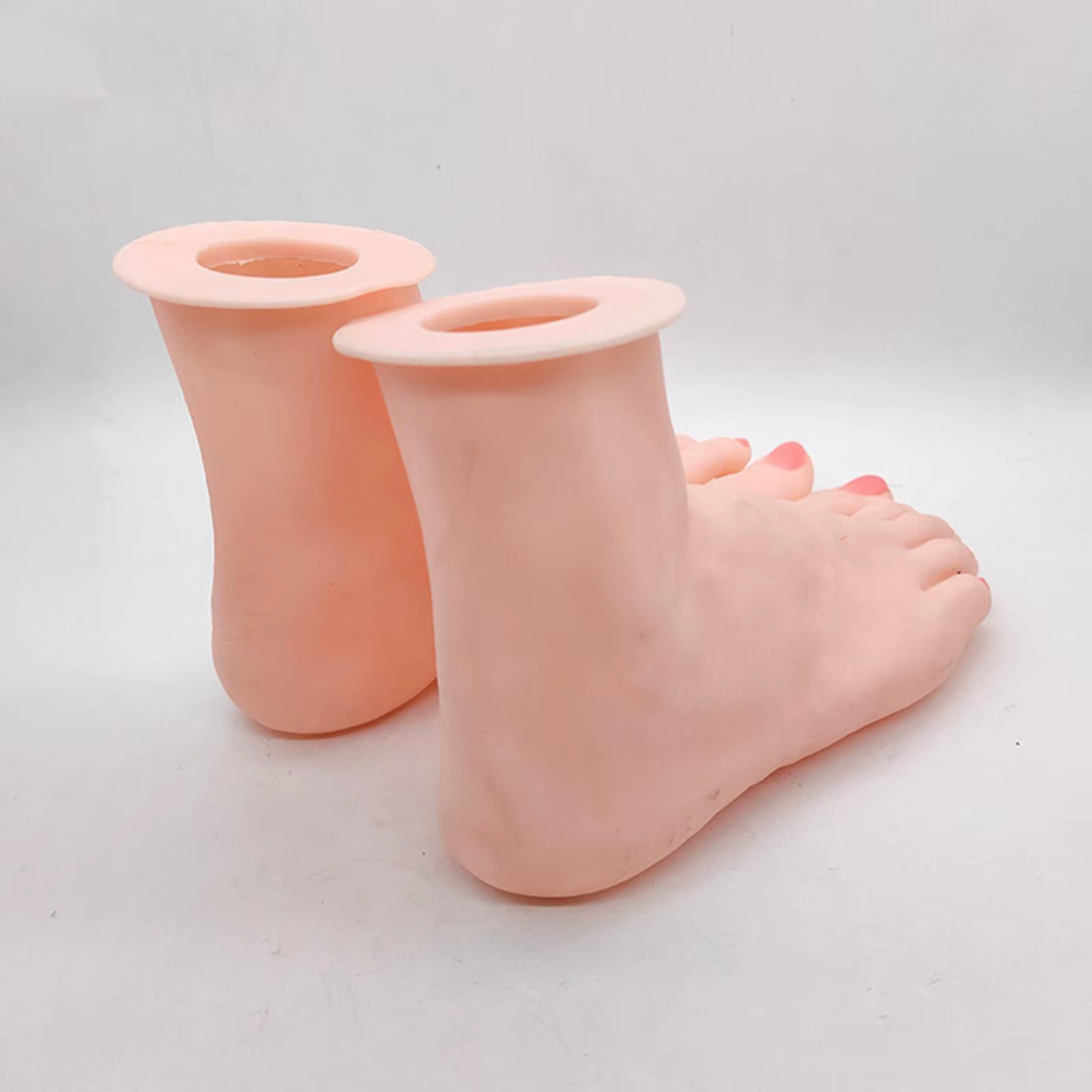 Support de modèle de pied pour femmes