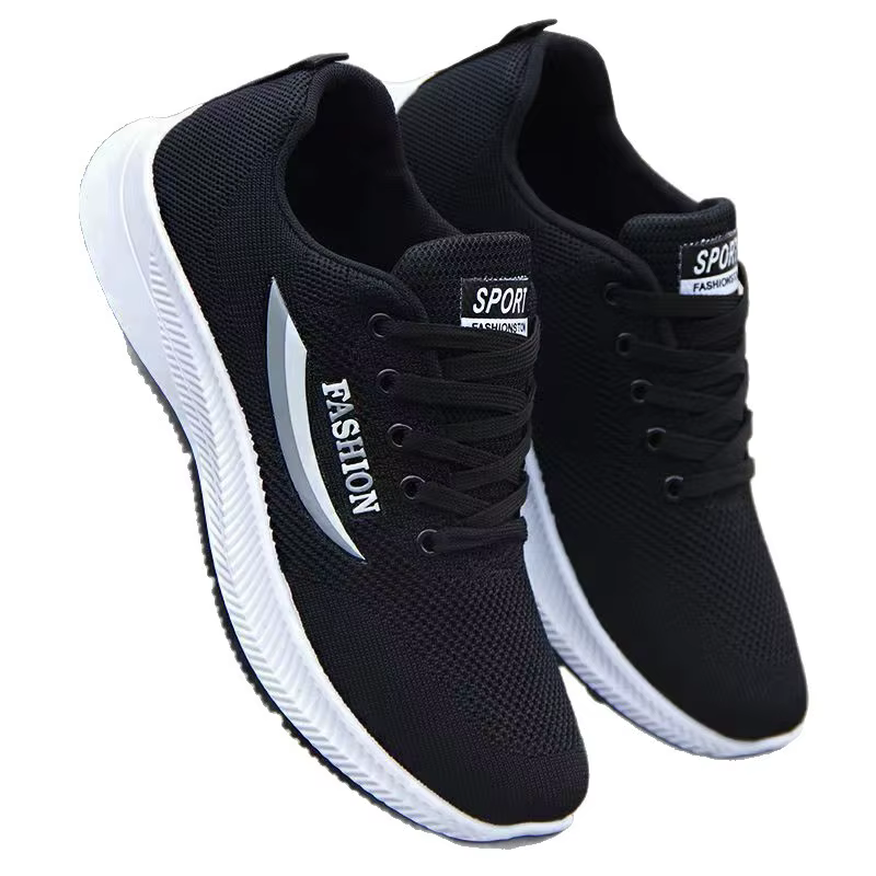 Chaussures de sport pour hommes Printemps 2025 – Mocassins bas respirants