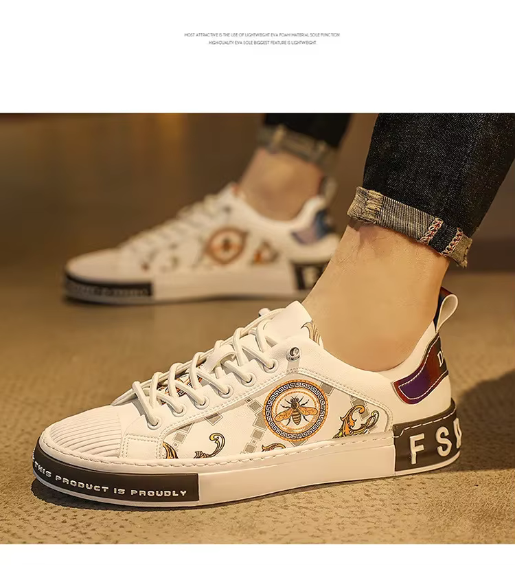 Nouvelles chaussures pour hommes