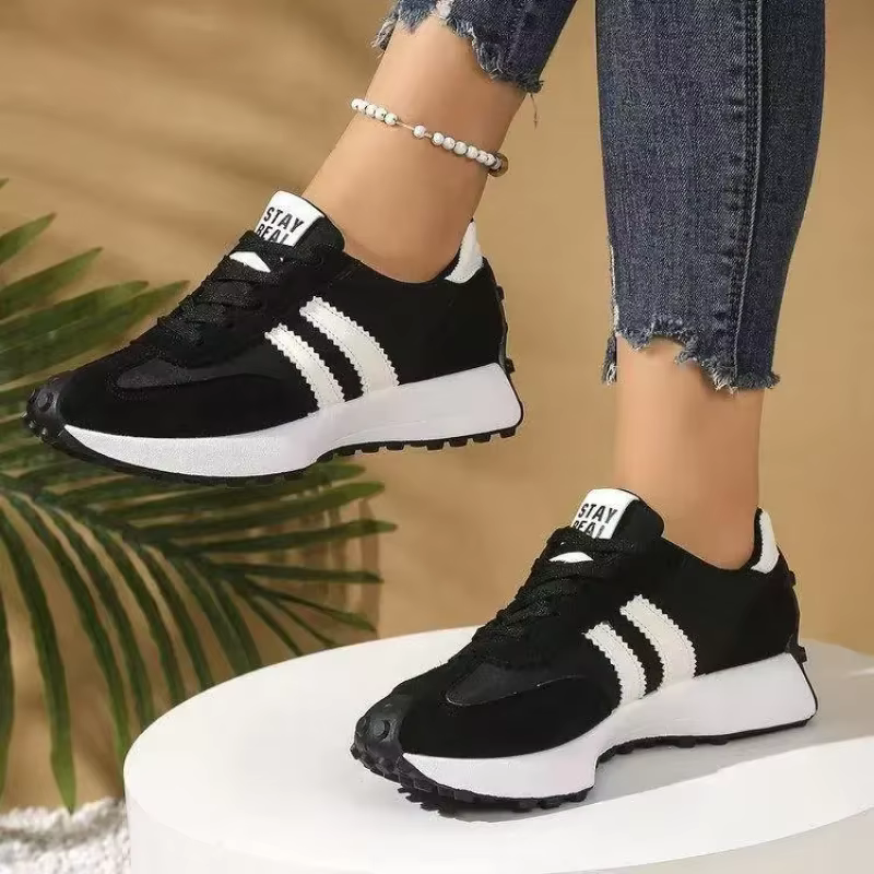 Sneakers rétro pour femmes