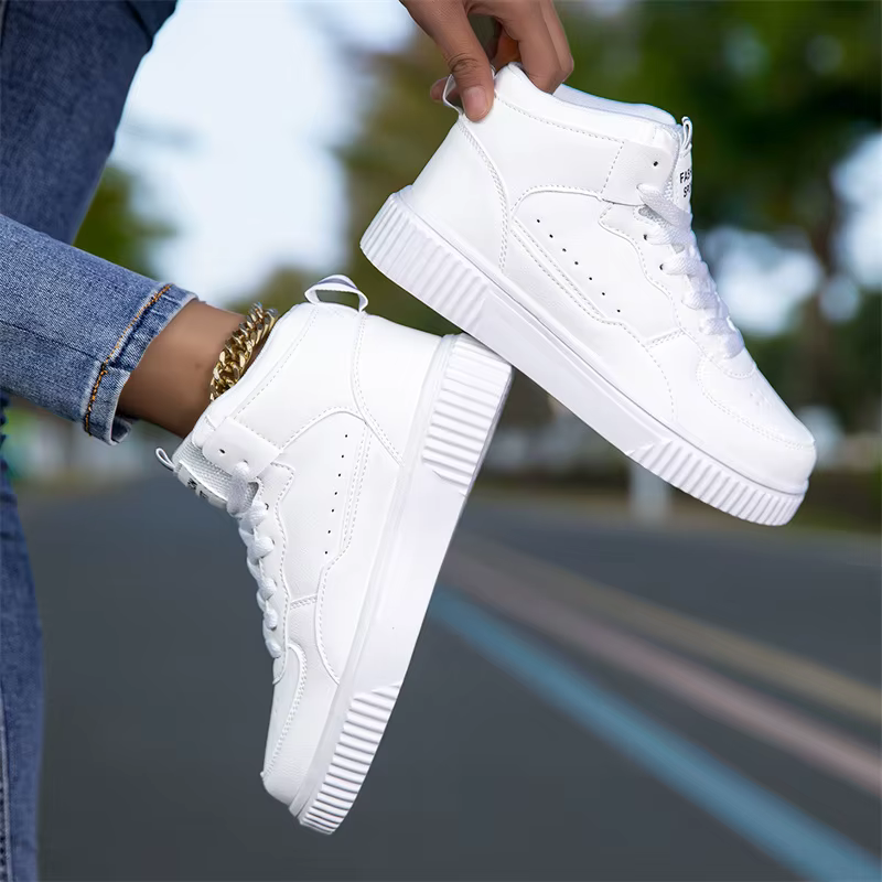 ELUVA baskets femme chaussures décontractées homme léger