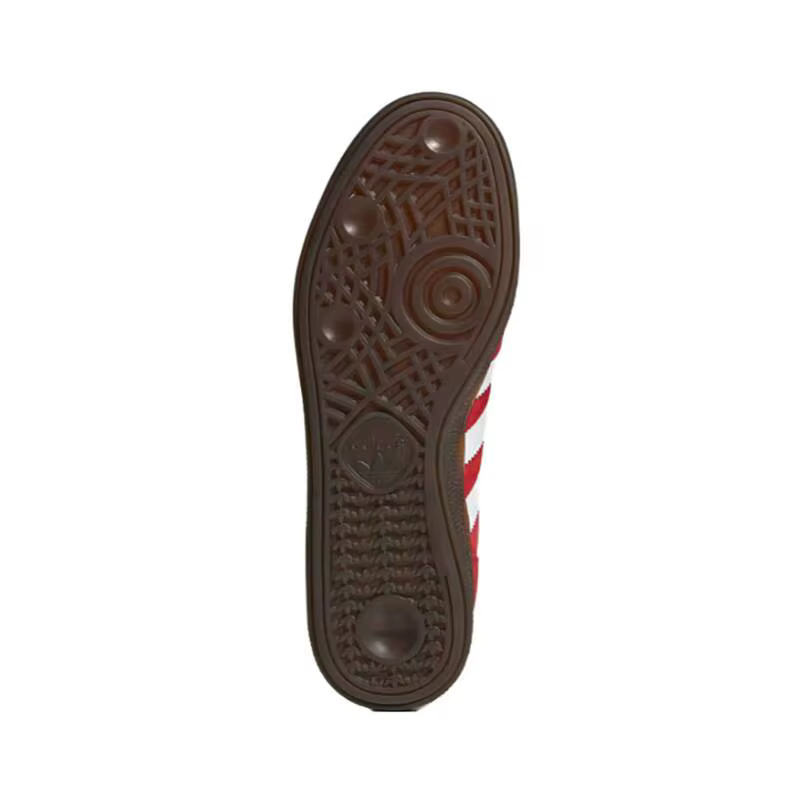 Spezial Adidas Handball Board Shoes Unisex Red FV1227 Authentique Livraison gratuite
