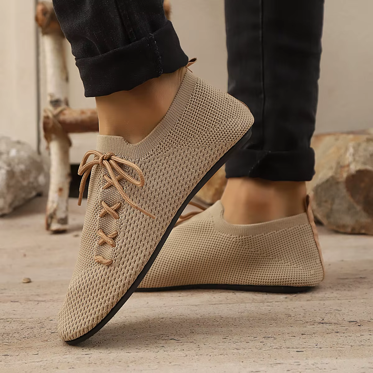 Chaussures décontractées confortables pour hommes