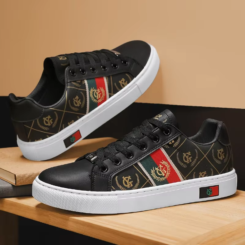 ELUVA hommes chaussures de sport légères