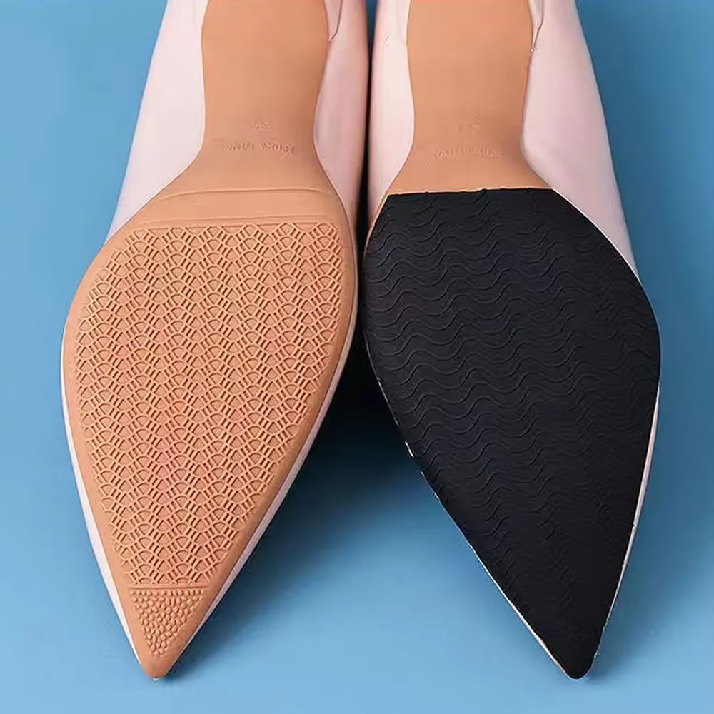 Coussinets de chaussures coordonnants
