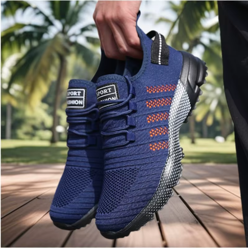 Nouvelles baskets de sport tendance pour hommes