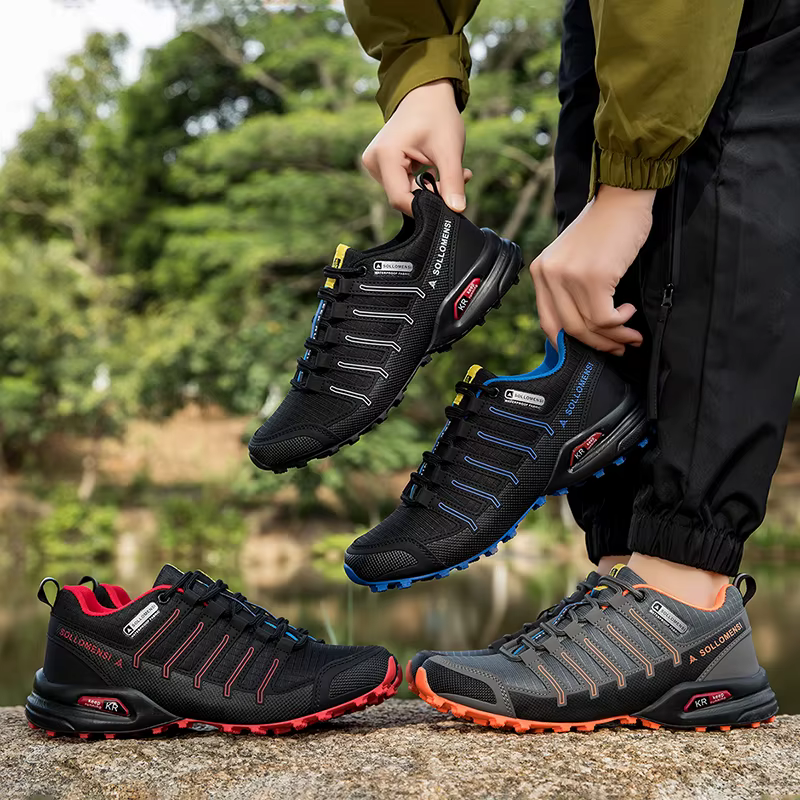 Chaussures de randonnée pour hommes