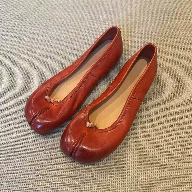 Chaussures rétro Mary Jane pour femmes
