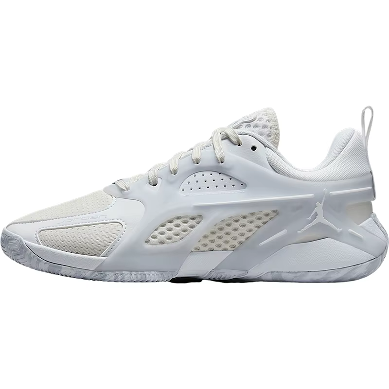 Nike officiel JORDAN unisexe Durable respirant chaussures de basket-ball basses HV4059-101