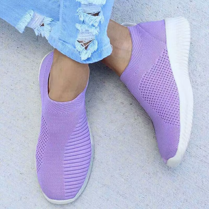 Femmes baskets blanc chaussures