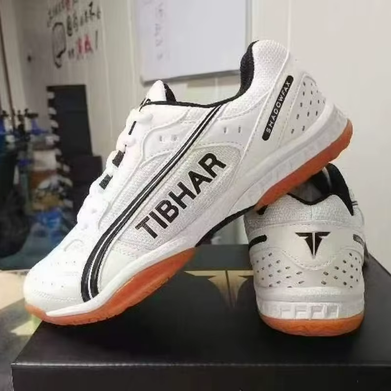 Chaussures de tennis de table 2026 pour hommes et femmes – Confortables