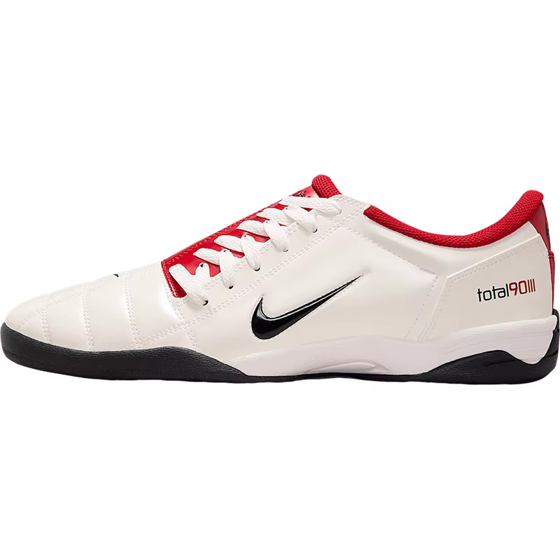 Nike véritable Total 90 chaussures de sport basses légères de style football pour hommes HQ2851-100
