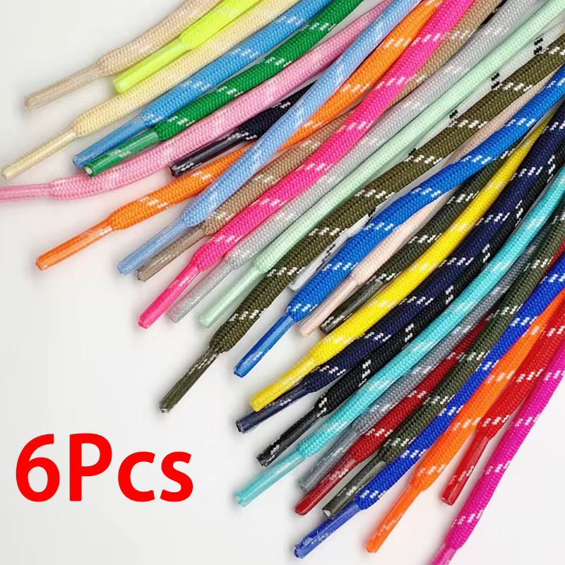 Lacets ronds de 5mm d'épaisseur
