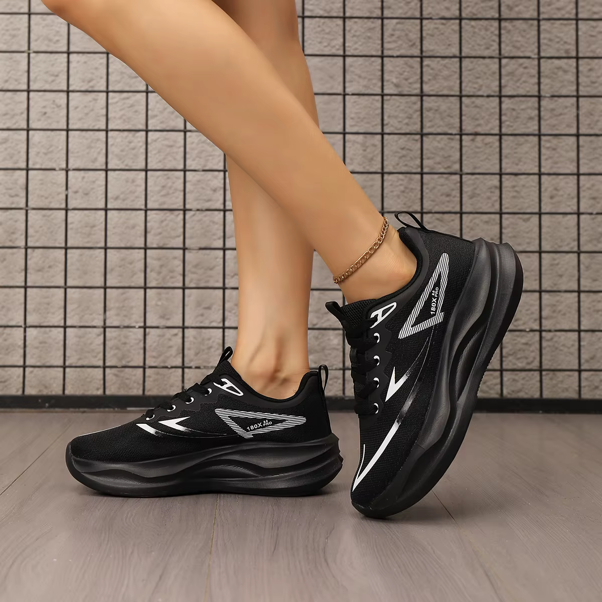 Baskets de sport tendance