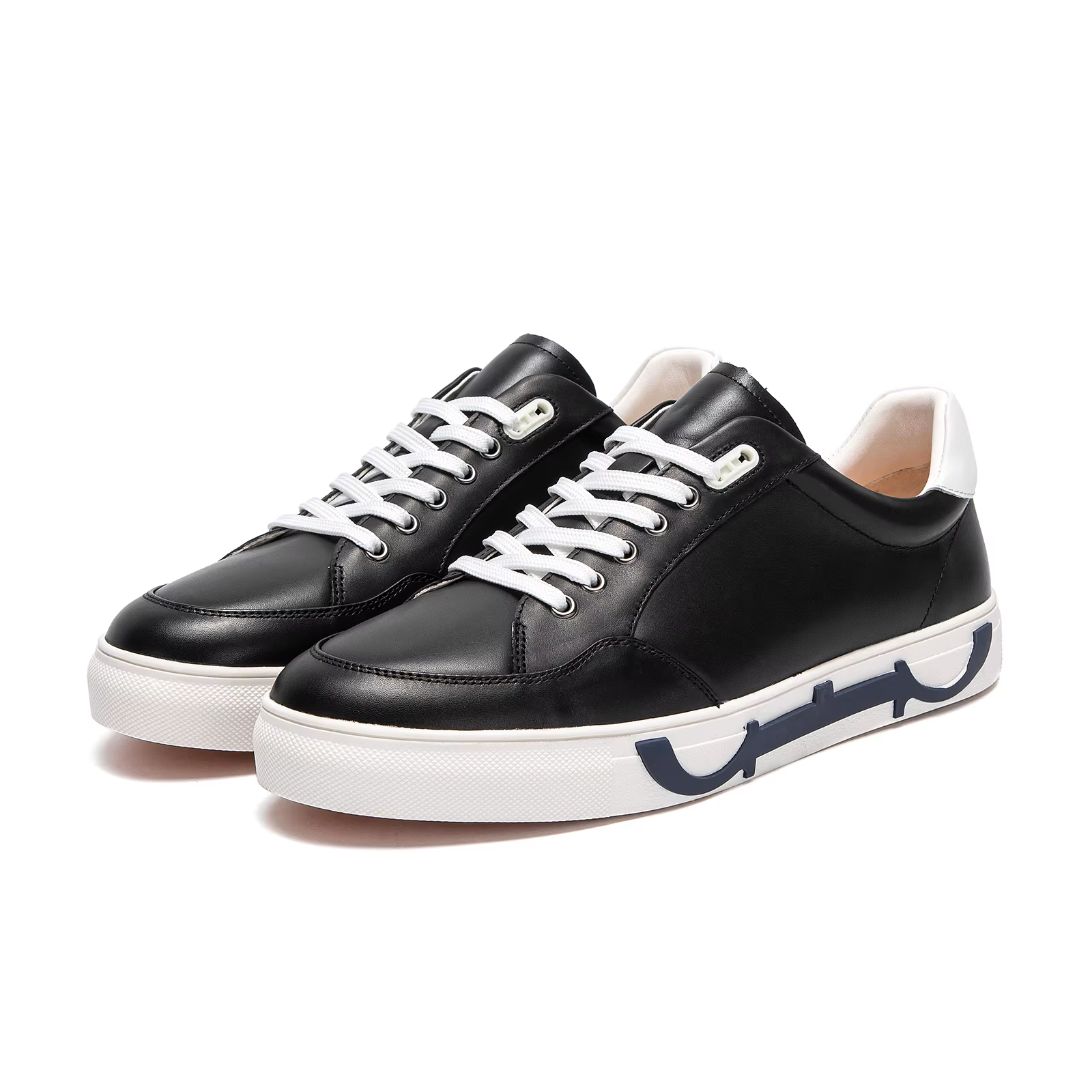 Style classique nouveauté chaussures décontractées pour hommes léger confort polyvalent baskets