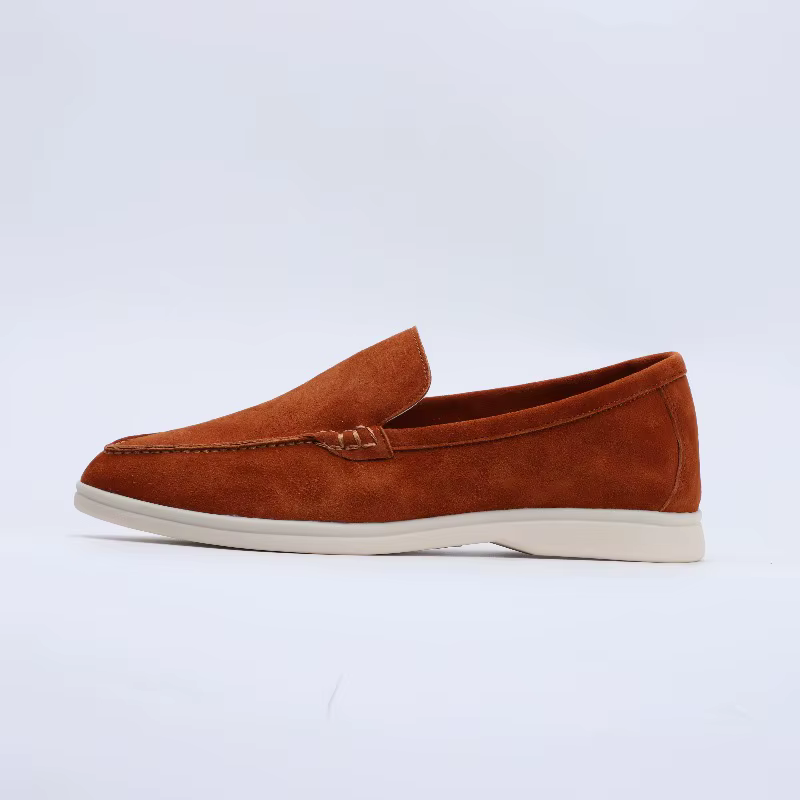 Mocassins de luxe pour hommes