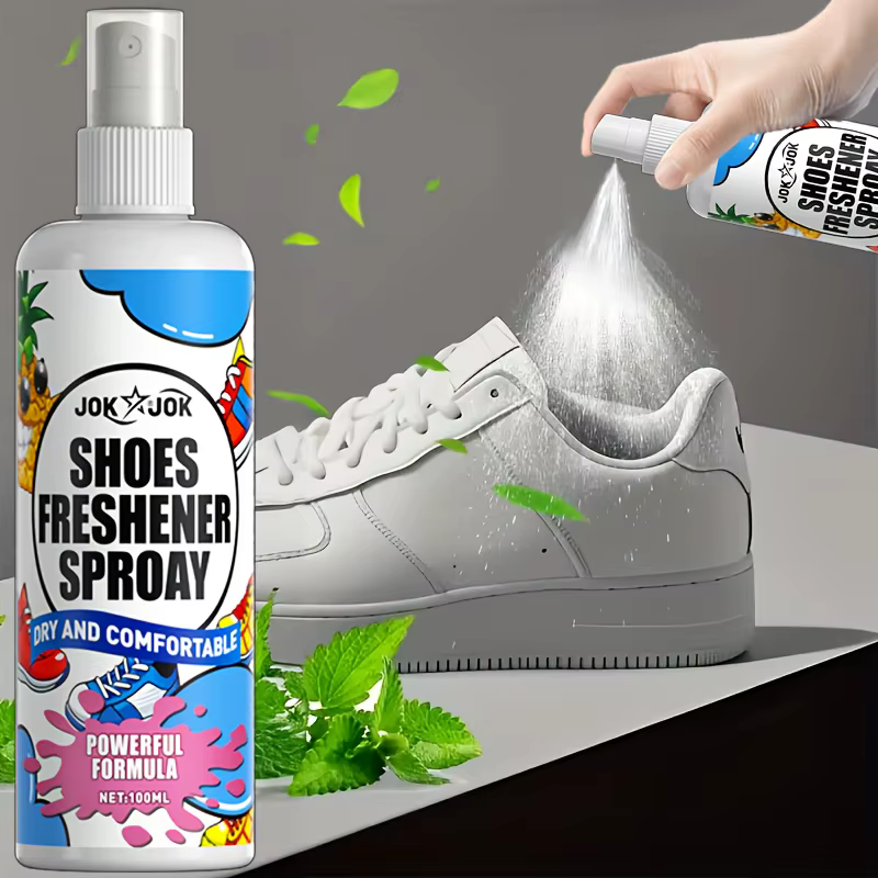 Jokjok Spray désodorisant pour chaussures