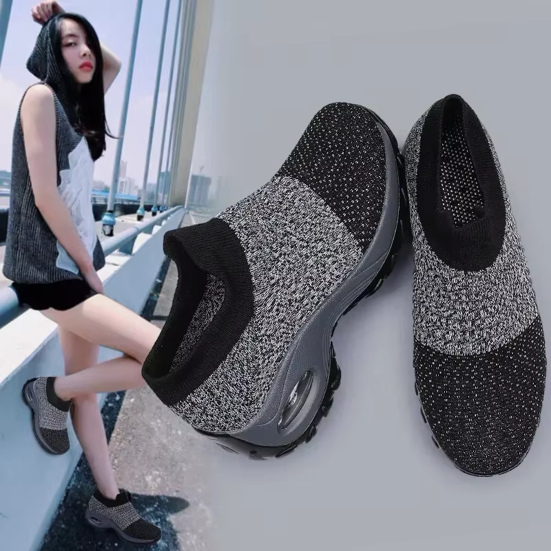 Baskets femme polyvalentes dames