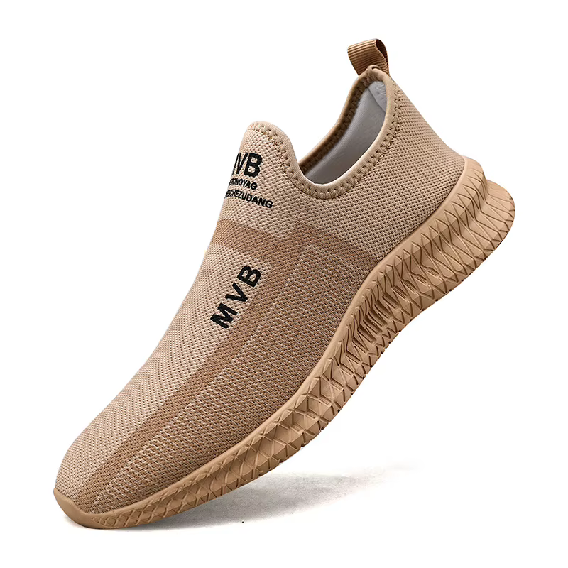 Baskets en Maille Respirante pour Homme