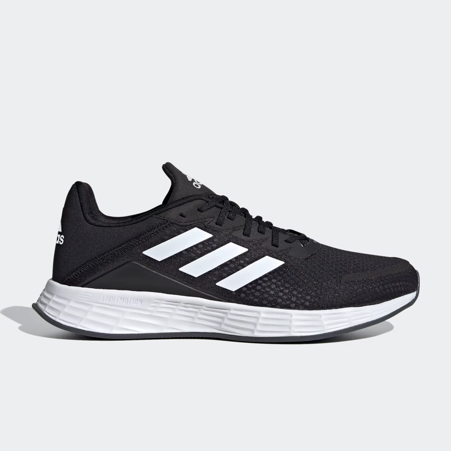 Adidas Chaussures de course DURAMO SL confortables et durables pour hommes JS3013